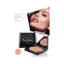 Pierre Cardin Porcelain Edition Blush On - Allık - Peachy Nude Pierre Cardin Porcelain Edition Blush On - Allık - Peachy Nude