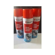 Würth Fren Balata ve Genel Temizleme 3 Ad Fiyatıdır Spreyi 500 M