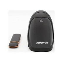 Pr-52 Karekod 2d Usb El Tıpı Kablosuz Barkod Okuyucu