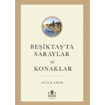 Beşiktaş Ta Saraylar Ve Konaklar - Yqbx-763665