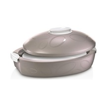 Ayrex Tuttocaldo Termal Servis Kabı 4 Litre - Fındık Diğer