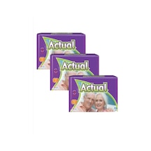 Actual Hasta Bezi Bağlamalı 30 Adet Medium 3 Adet M