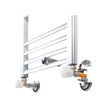 Dıgısu Havlupan Boru Gizleme Aparatı-krom-2 Adet