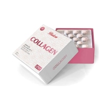 Balen Collagen Hidrolize Kollajen (Tip 1) İçeren Tablet 800 MG &