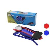 Yayat Modelince Pistonlu Ayak Pompası Oto-araç - Bisiklet-motor Lastik - Top - Şişme Havuz-yatak 4741