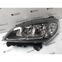 Fiat Pratico- 2015-2022 Far Lambası Sağ Elektrikli/motorlu/sıyah Ayfar Oem No 52109258