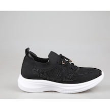 Guja 25y308 Siyah Kadın Sneakers Siyah