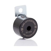 Sanel İç Mekan Buzzer 6-24 Volt Uyumlu Fasıllı Ses İkazı SB888