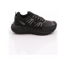 Wickers 0643083m Erkek Spor Ayakkabı Siyah Füme