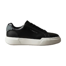 Calvin Klein Chunky Cupsole Laceu, 0gv Siyah Erkek Spor Ayakkabı