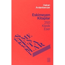 Eskimeyen Kitaplar - Mjfz-900092