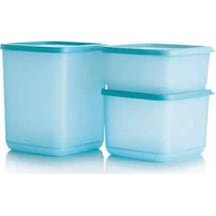 Mutfaktakimucizeler Tupperware Tupperware Kübik Set 3'lü 769614902587