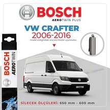 Volkswagen Crafter Muz Silecek Takımı 2006-2016 Bosch Aerotwin