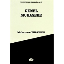 Genel Muhasebe Muharren Türkmen