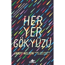 Her Yer Gökyüzü - Jandy Nelson - Pegasus