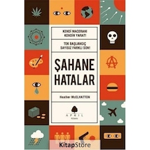 Şahane Hatalar 1 - Heather McElhatton - April Yayıncılık