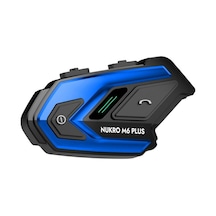 Nukro M6 Plus 6 Kişilik Intercom & Bluetooth