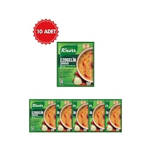 Knorr Ezogelin Çorbası 74 G X 10 Adet Hazır Çorba Pratik Ve Lezzetli