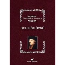 Deliliğe Övgü - Desiderius Erasmus - Öteki Yayınevi