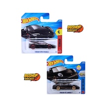 Ferrari Sf90 Stradale - Porsche 911 Carrera T Karışık Renkler Ve Modeller