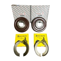 Massey Ferguson 135-148 240 Fren Balatası Takım Kale+tarma Kampana 2 Adet Komple Takım