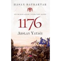 1176 Arslan Yatağı-Motto Yayınları