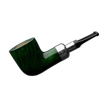 Rattray's Bare Knuckle 143 9mm. Filtreli Akrilik Saplı Pipo 145390