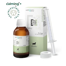 Calming Köpek Sakinleştirici Likit Damla 120 Ml