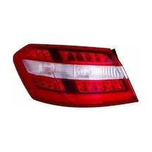 Mercedes E180 W212 Stop Lambasi Sol 2013-2016 Depo 4401968lue