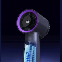 Hp-f17 El Tipi Usb Şarjlı Püskürtmeli Mini Fan Turbo Yüksek Hızlı