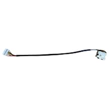 Hp İle Uyumlu Pavilion Dv6-1130et Nr497ea Power Dc Jack, Adaptör Şarj Soketi