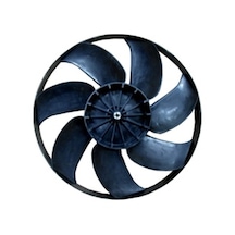 Ford Fiesta 09/13 Fan Kanadı Tdcı 1