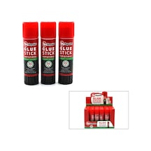 Stick Yapıştırıcı - Toksit İçermez - Temiz - Yıkanabilir - 21 Gr