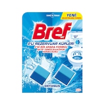 Bref Rezervuar Küpleri Okyanus 2 X 42 G - 8 Adet Tarı