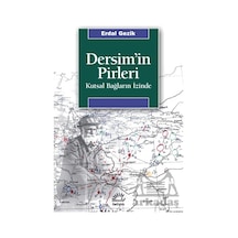 Dersim'in Pirleri İletişim Yayınevi