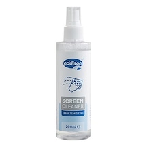 Mikrofiber Bez İle Çok Amaçlı Temizlik İçin 200ml Ekran Temizleyici Sprey