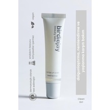 Peptit Lip Balm Parlatıcı Nemlendirici Dudak Bakım 15 Ml Şeffaf Belirtilmemiş