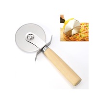 Sones Paslanmaz Çelik Pizza Ocağı Pizza Tekerleği Bıçağı Ve Pasta Bıçağı