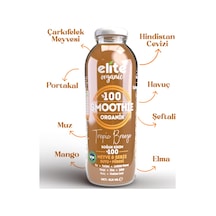 Elite Organik Smoothie Tropic Breeze 414 Ml