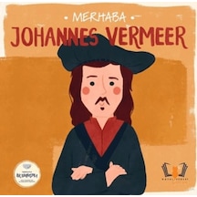 Merhaba Johannes Vermeer Sanatçıyla İlk Buluşma - Yqbx-772964
