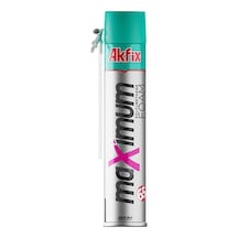 Fa002 Maximum Poliüretan Köpük 65 Lt Pipetli Akfix Max. 850 Ml/1000 Gr Belirtilmemiş