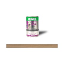 Hemel Wood Oil 2c A+b Bileşen Ahşap Yağı Şeffaf 0,9 Lt
