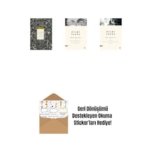 Talan Şiirleri Ciltli + Defterler + Üç Anlatı + Okuma Sticker'ları