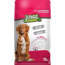 Jungle Kuzu Etli Yetişkin Köpek Maması 15 KG