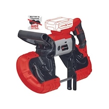 Einhell TE-MB 18/127 Li - Solo, Akülü Şerit Testere - 4504216 Einhell TE-MB 18/127 Li - Solo, Akülü Şerit Testere - 4504216