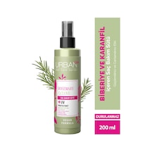 Rosemary & Clove Biberiye Ve Karanfil Canlandırıcı Ve Güçlendirici Saç Bakım Sütü 200 Ml