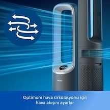 Hava Temizleme Cihazı, 270 M³/sa Temiz Hava Hızı İle