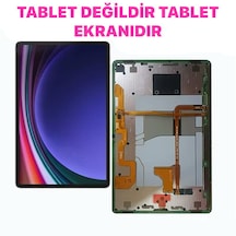 Samsung Uyumlu Galaxy Tab S9 Sm-x710 Lcd Ekran Dokunmatik Samsung Uyumlu Galaxy Tab S9 Sm-x710 Lcd Ekran Dokunmatik