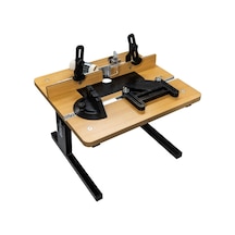 Rox Wood 0178 Freze Sabitleme Çalışma Tablası (El Frezesi İçin)