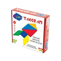 Ony Ahşap Tangram 311